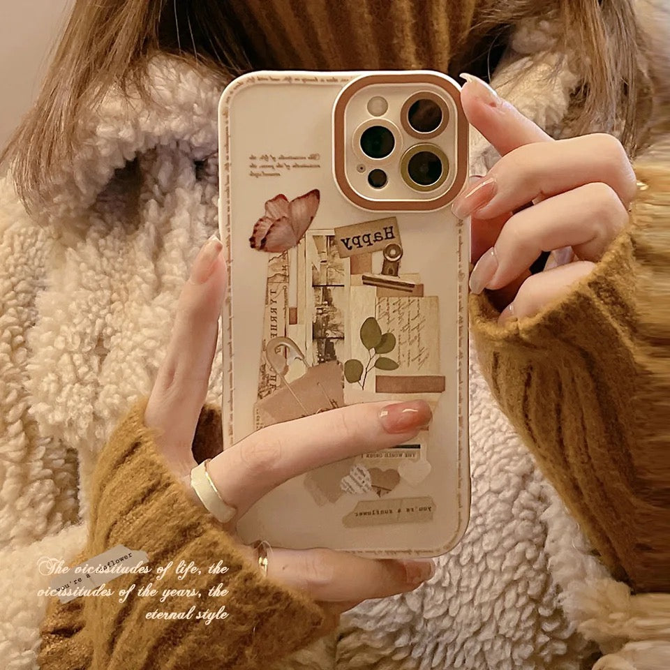 Aesthetic Iphone 12 Phone Covers Pastel Glossy IPhone Case Soft Girl Korean Aesthetic Phone Cover Aesthetic Iphone 12 Phone Covers Pastel Glossy IPhone Case Soft Girl Korean Aesthetic Phone Cover