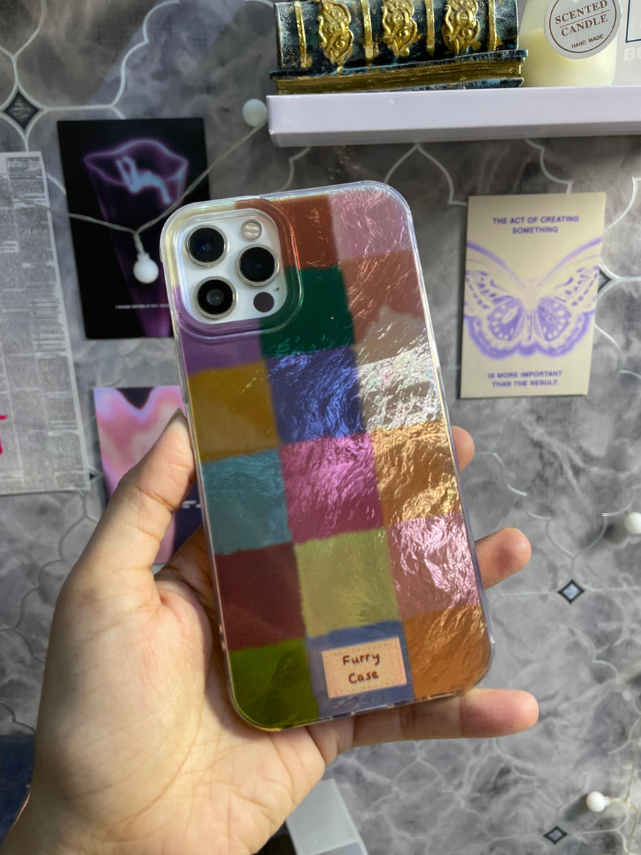 Sparkling Glam Mobile Case – Shopack